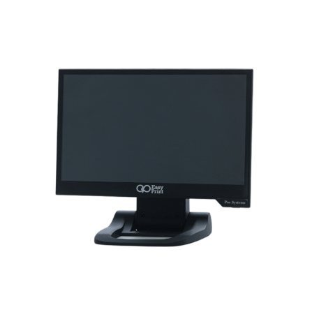 เครื่อง POS ระบบ WINDOWS W2 สีดำ (1 หน้าจอ)_1